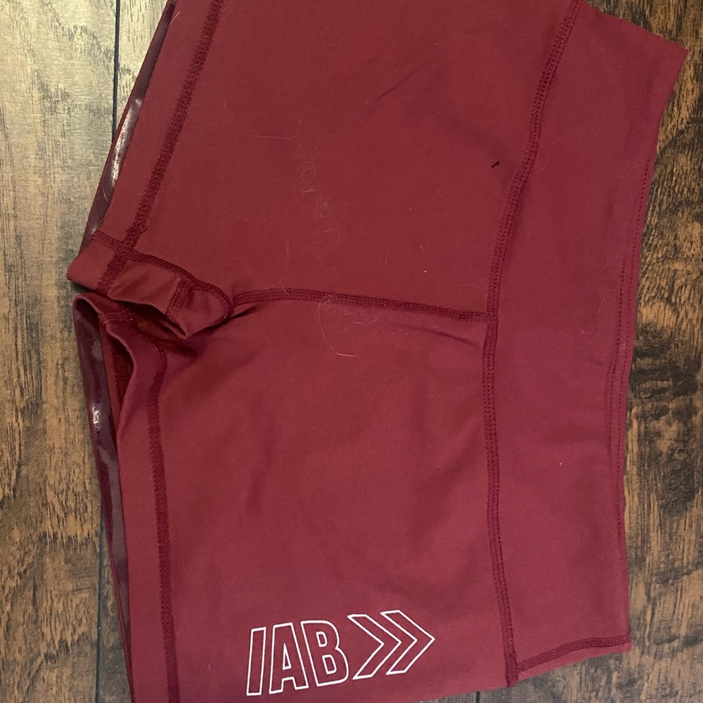 IABMFG shorts